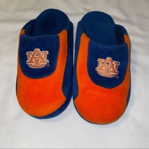 Comfy Feet Auburn Slippers, Size S